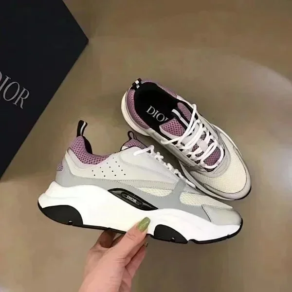 Dior Sneakers Chunky mesh product detail image 8