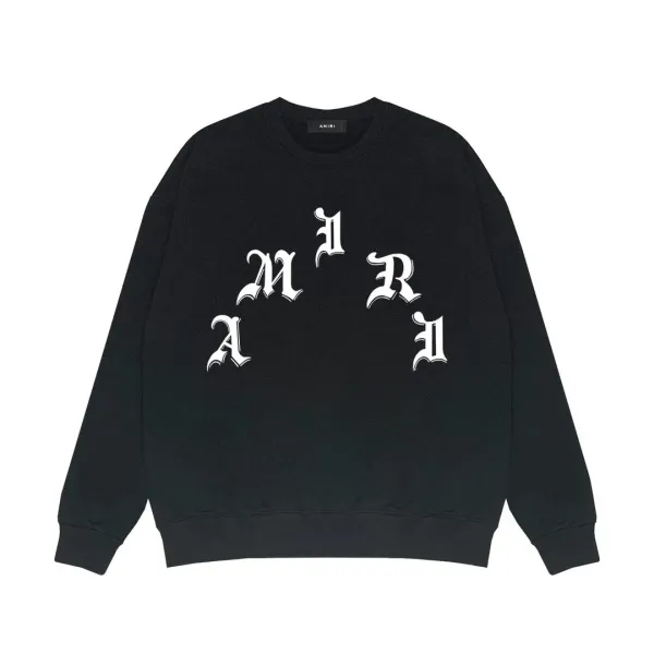 Amiri Crystal Ball Graphic Hoodie White - 8