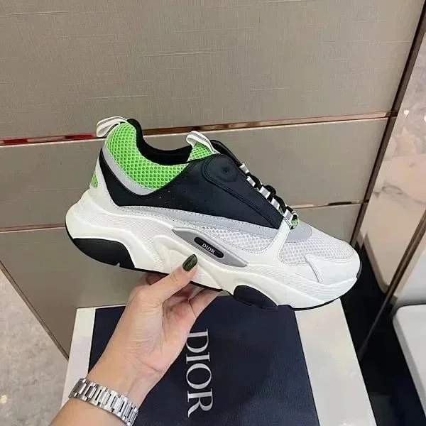 Dior Sneakers Chunky mesh product detail image 10