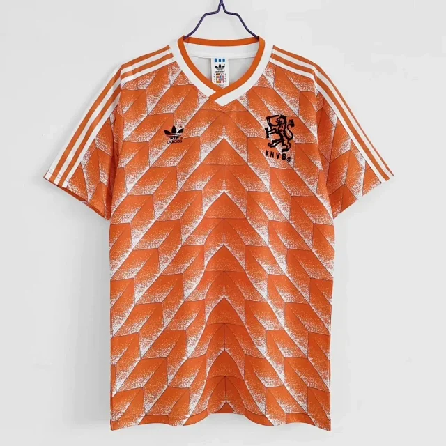 Adidas Football Jerseys Retro National Team Jersey product detail image 3