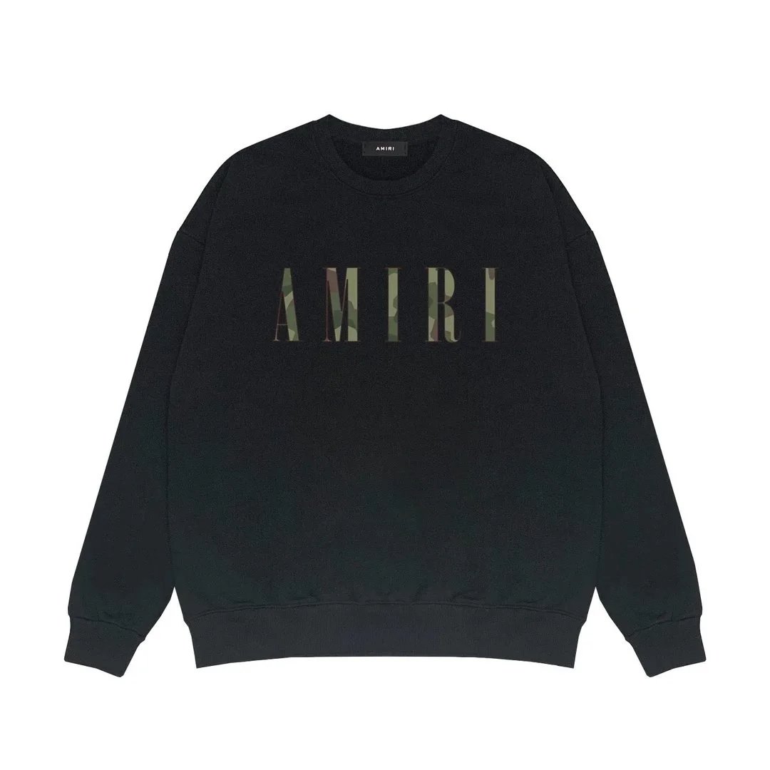 AMIRI Hoodies & Sweatshirts Logo Print Crewneck Sweatshirt image 10