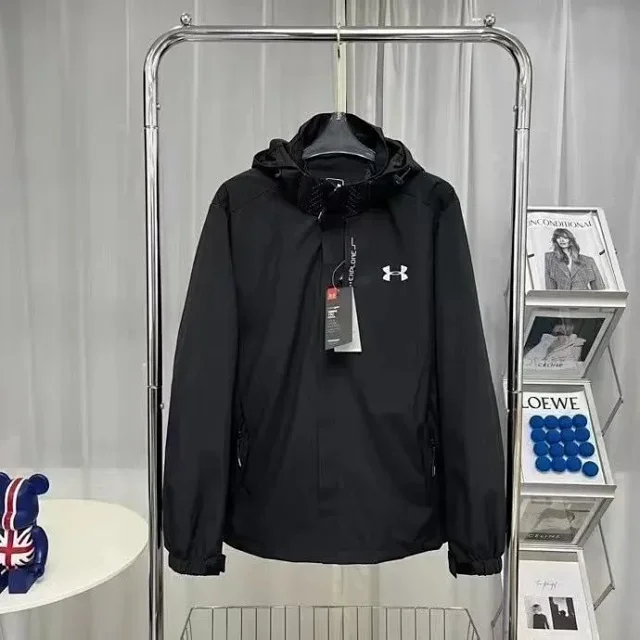 Under Armour Jackets Hooded zip-up jacket product detail image 3