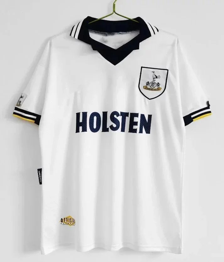 1994-95赛季热刺主场复古