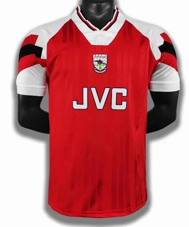 1992-93赛季阿森纳主场