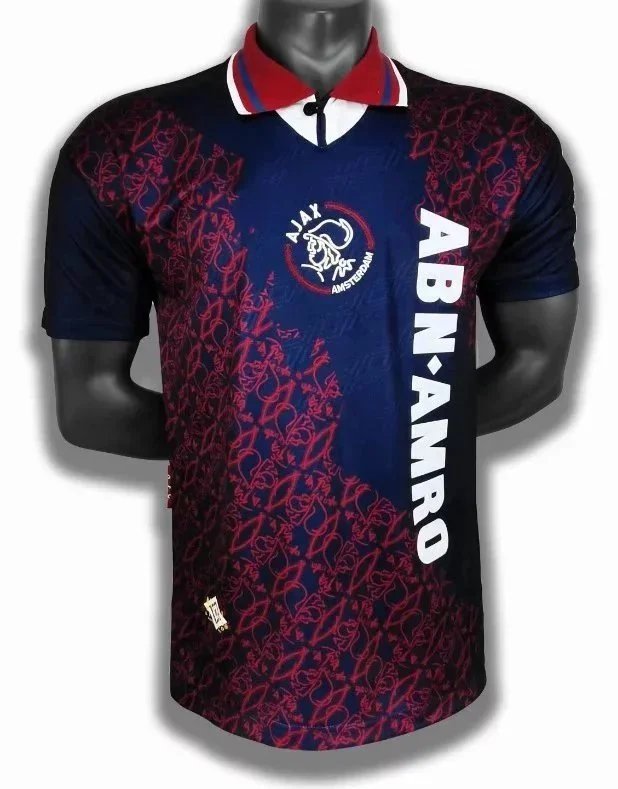 1994-95赛季阿贾克斯客场