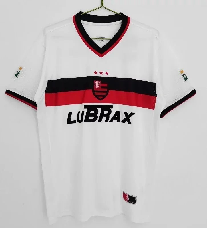 2001赛季弗拉门戈客场复古