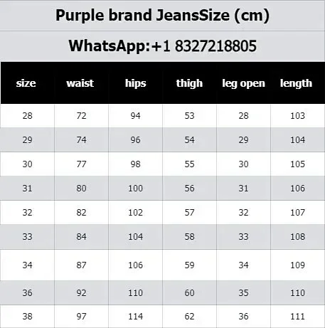 Purple Jeans Distressed Slim-Fit product detail image 2