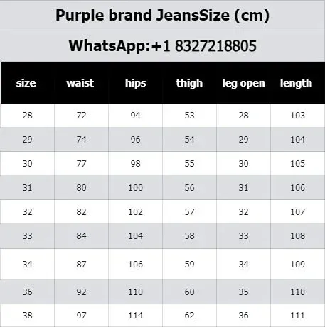 Purple Paint Splatter Distressed Slim Fit Jeans - 3