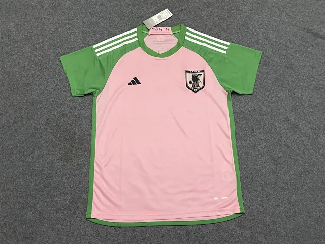 Adidas Football Jerseys Japan graphic-print jersey product detail image 8