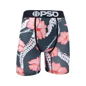 PSD Underwear Printed Boxer Briefs product detail image 7