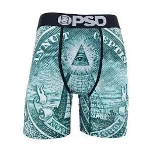 PSD Underwear Printed Boxer Briefs product detail image 6