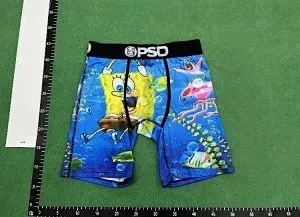 PSD Underwear Printed Boxer Briefs product detail image 1
