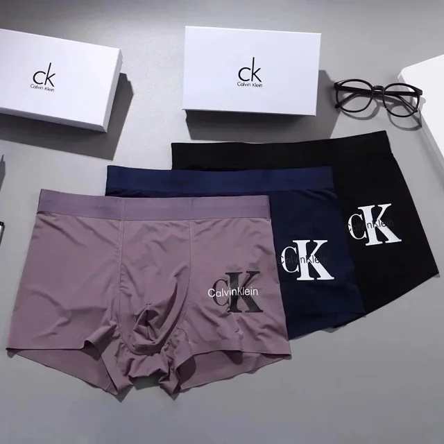Calvin Klein Underwear Men's Boxer Briefs product detail image 7