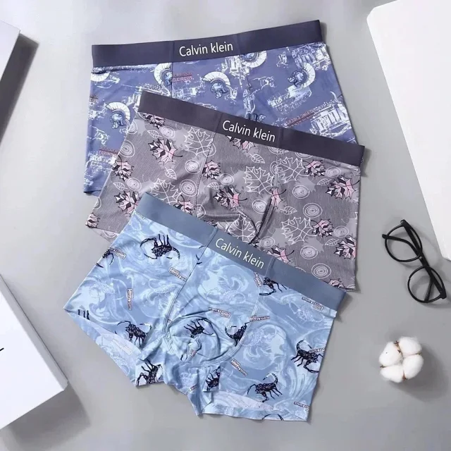 Calvin Klein Underwear Men's Boxer Briefs product detail image 6