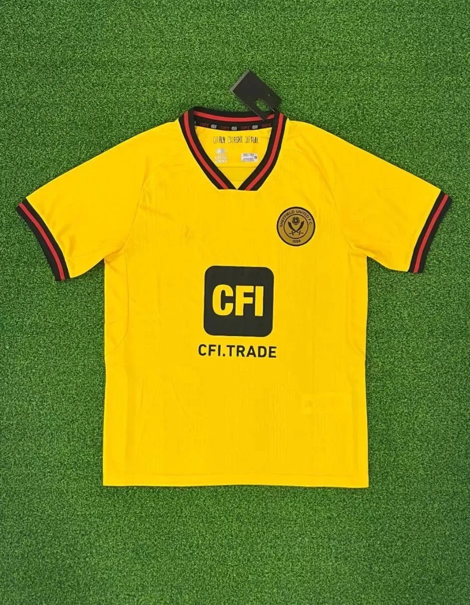 2324谢菲尔德联主场