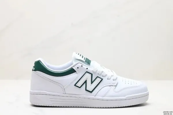 New Balance 550 Black Gray White Sneakers - 11