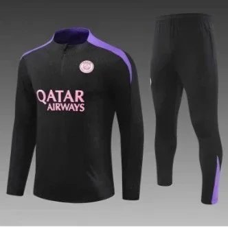 2425乔丹巴黎黑配紫