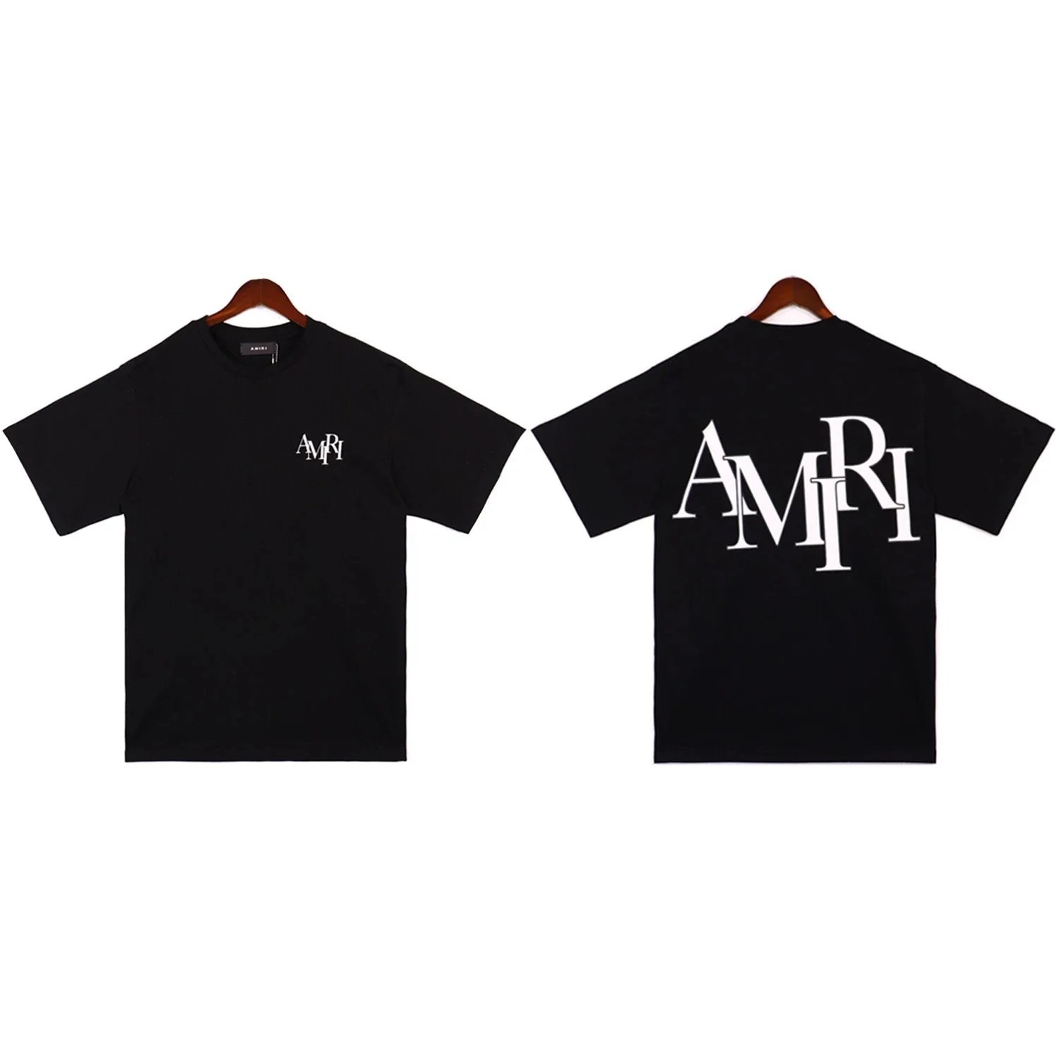 AMIRI T-Shirts Short-Sleeve Graphic — 9