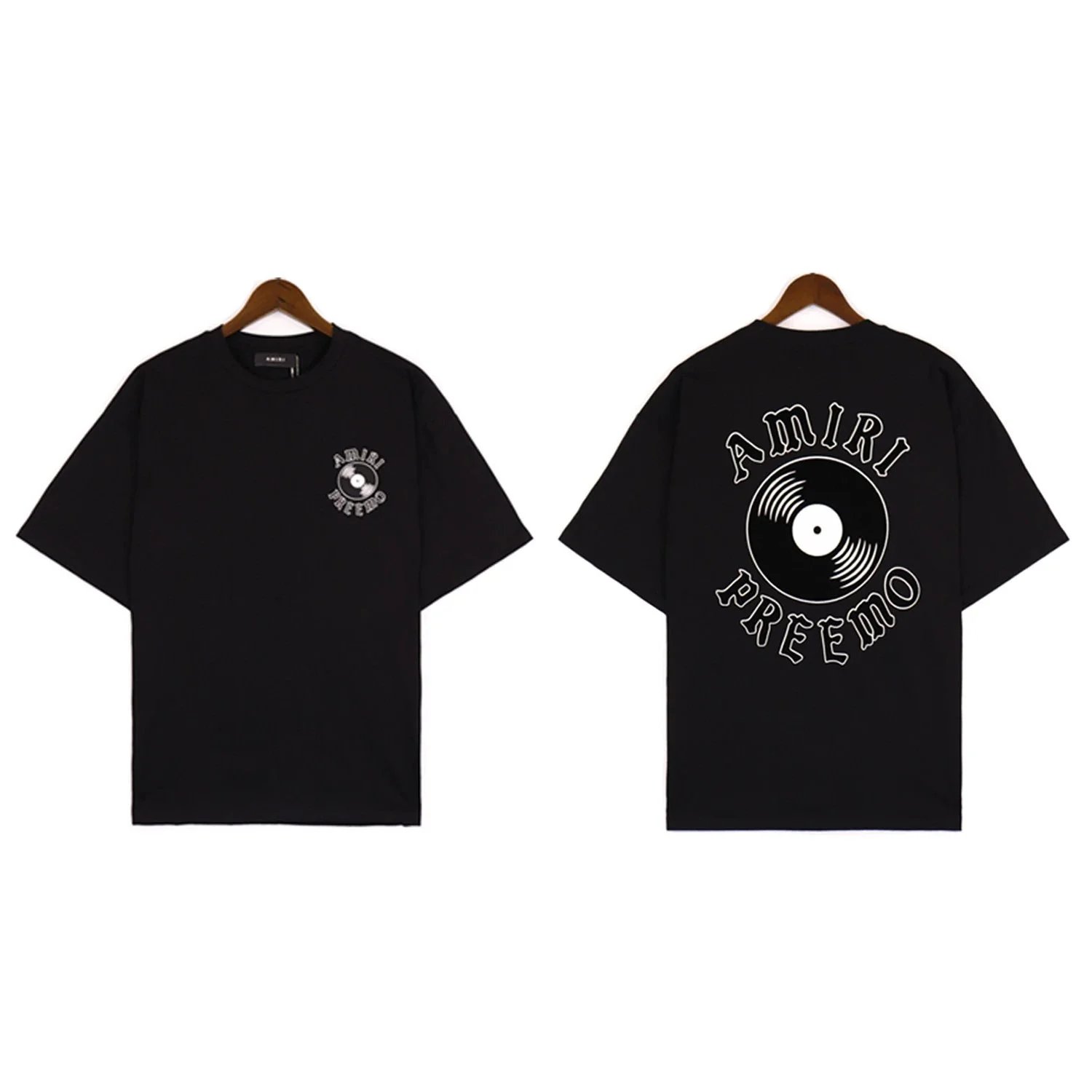 AMIRI T-Shirts Short-Sleeve Graphic — 14