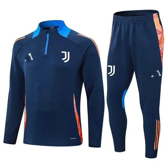 FC Barcelona Tracksuits Quarter-Zip Training Tracksuit product detail image 9