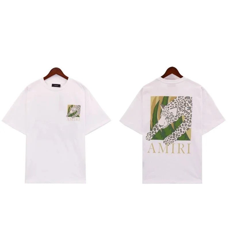 AMIRI T-Shirts Short-Sleeve Graphic — 19