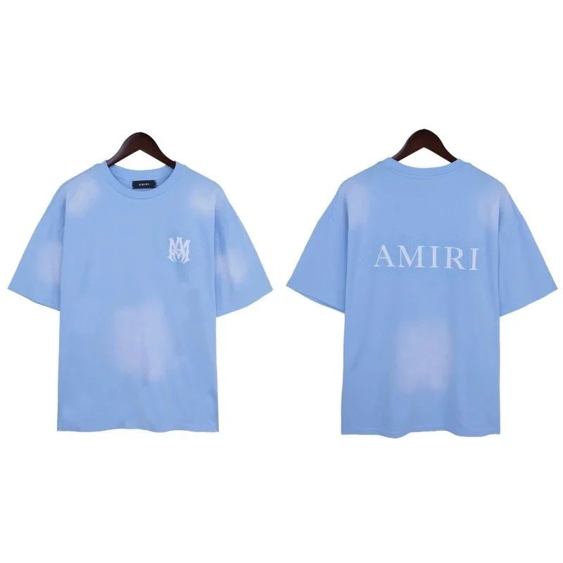 AMIRI T-Shirts Short-Sleeve Graphic — 26