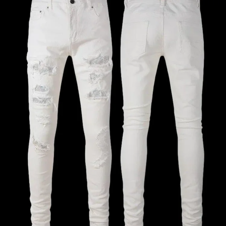 Fashion Distressed J