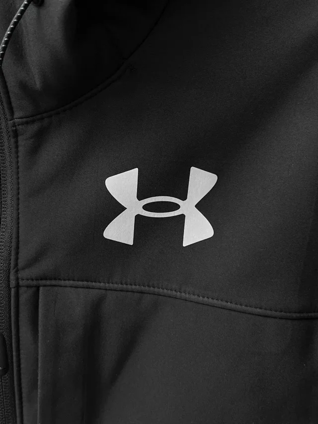 Under Armour Jackets Hooded two-piece jacket with fleece liner product detail image 4