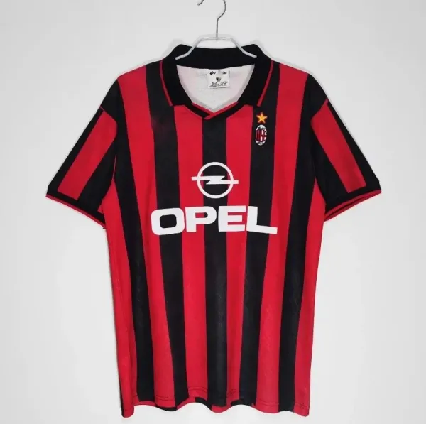 Umbro Manchester United 1990-92 Home Jersey Red - 11