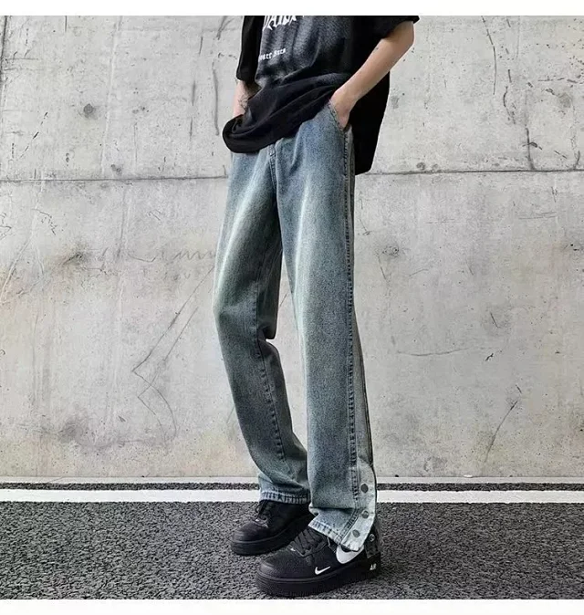 Unbranded Jeans Distressed product detail image 2