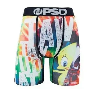 PSD Underwear Printed Boxer Briefs product detail image 5
