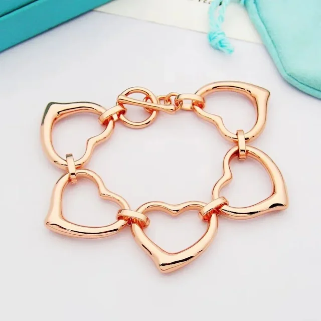 Tiffany & Co. Jewelry Chain Drop Ball Earrings product detail image 2