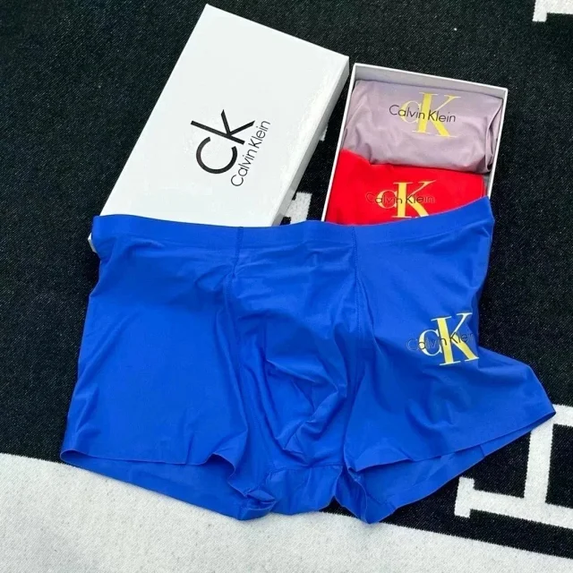 Calvin Klein Underwear Men's Boxer Briefs product detail image 5