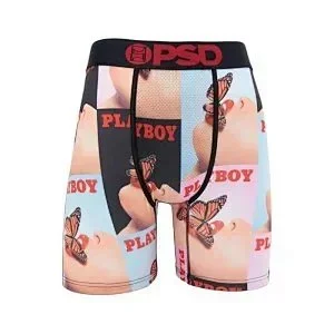 PSD Underwear Printed Boxer Briefs product detail image 8
