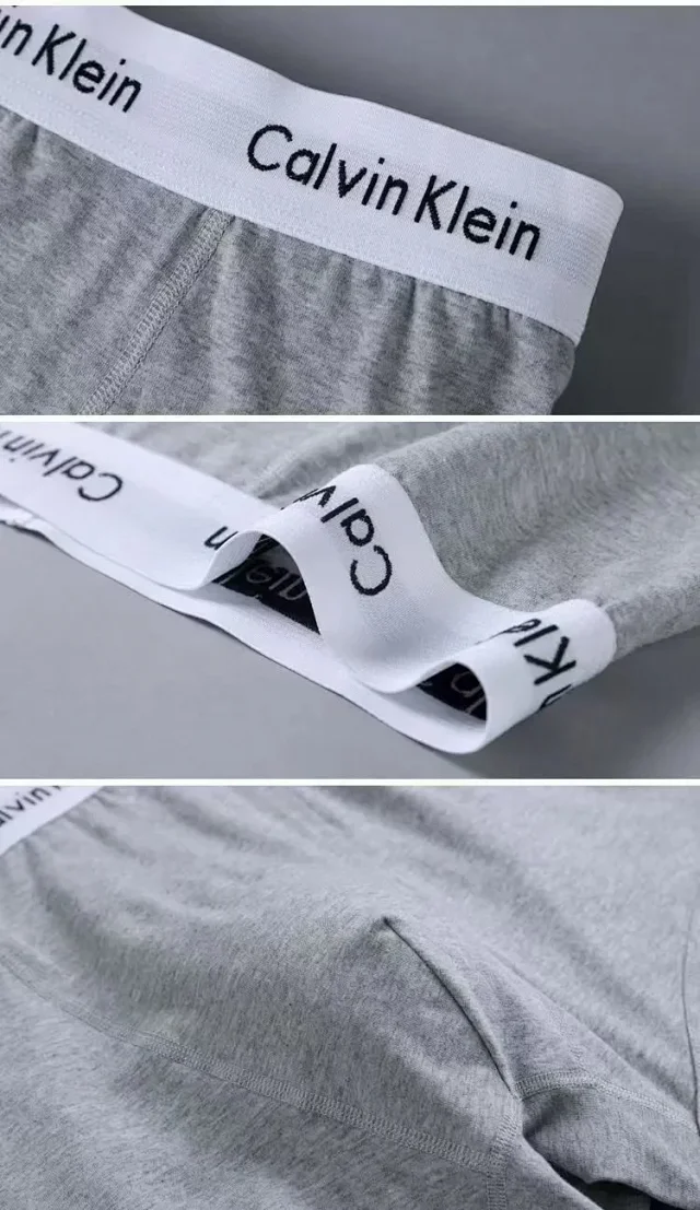 Calvin Klein Underwear Men's boxer briefs product detail image 28