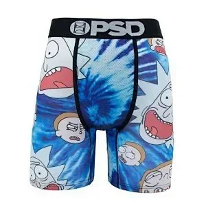 PSD Underwear Printed Boxer Briefs product detail image 3