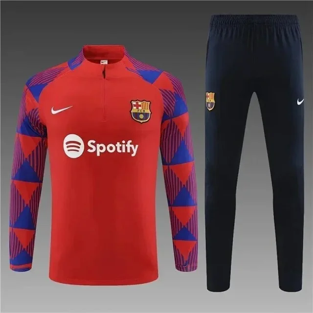 Nike Tracksuits Long-sleeve quarter-zip football training tracksuit product detail image 10
