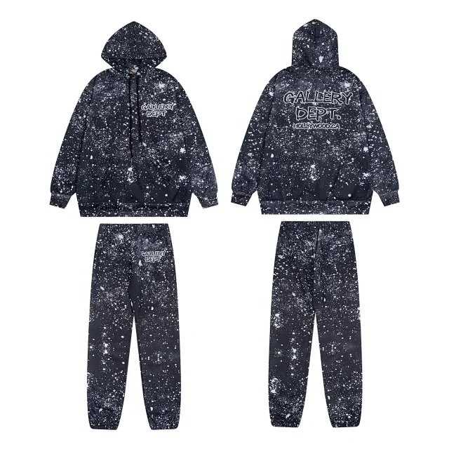 Gallery Dept. Trousers Paint-Splatter product detail image 2