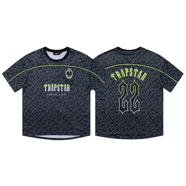 Trapstar T-Shirts Gradient graphic number 22 product detail image 4