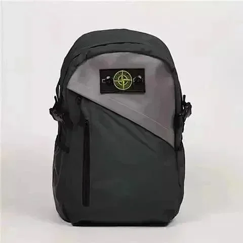 Stone Island Crossbody Bags Nylon bag with compass badge product detail image 7
