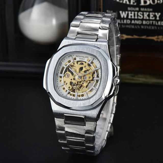 Patek Philippe Watches Stainless Steel Bracelet product detail image 1