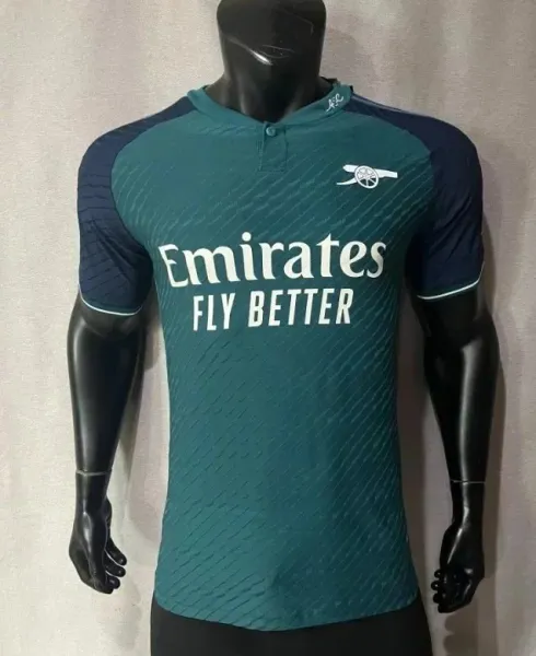 Tottenham Hotspur 2023-24 Third Jersey Navy - 5