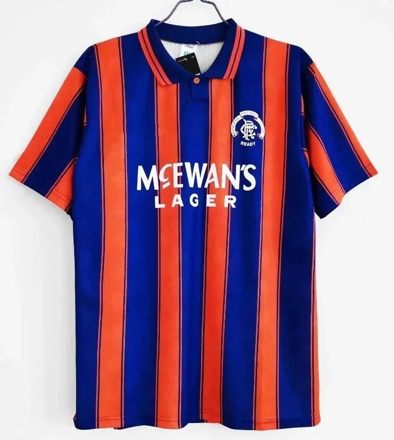 1993-94赛季流浪者客场