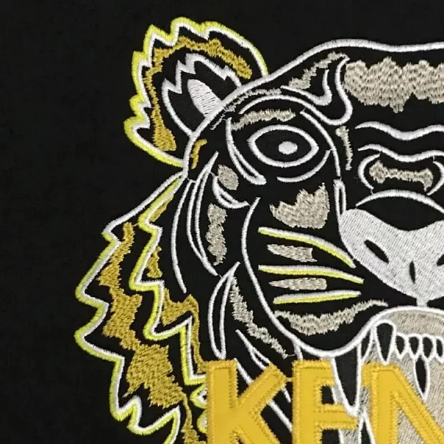 Kenzo Hoodies & Sweatshirts Tiger Logo Pullover Hoodie product detail image 12