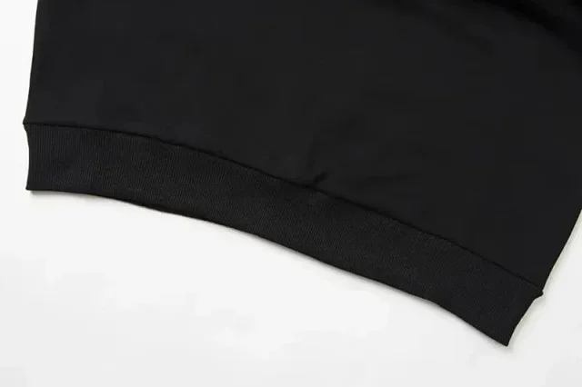 Stone Island Hoodies & Sweatshirts Crewneck sweatshirt with compass sleeve patch product detail image 8