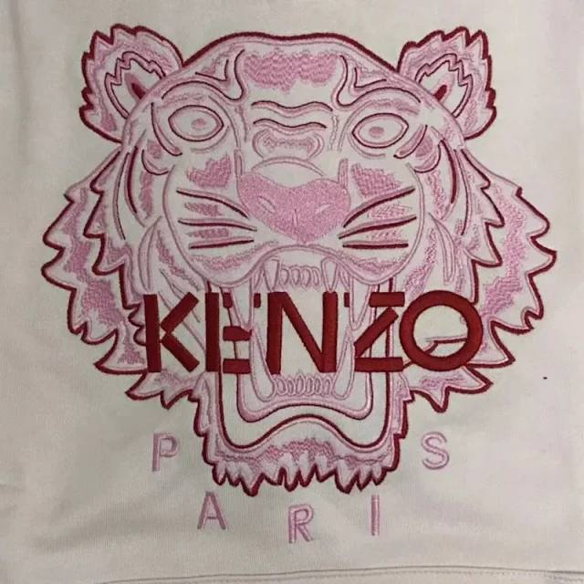 Kenzo Hoodies & Sweatshirts Tiger Logo Pullover Hoodie product detail image 26