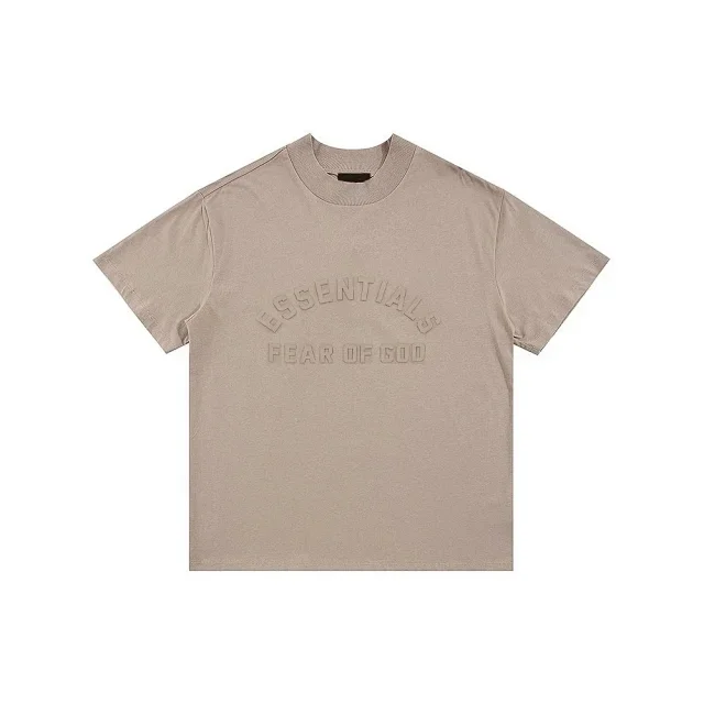 Fear of God T-Shirts Essentials Logo product detail image 6