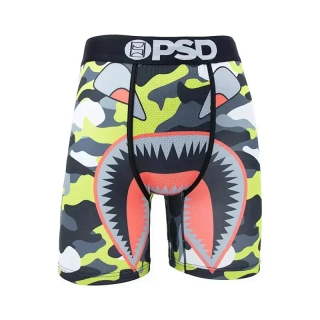 PSD Underwear Printed Boxer Briefs product detail image 8