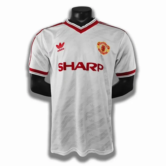 Manchester United Football Jerseys Retro product detail image 4