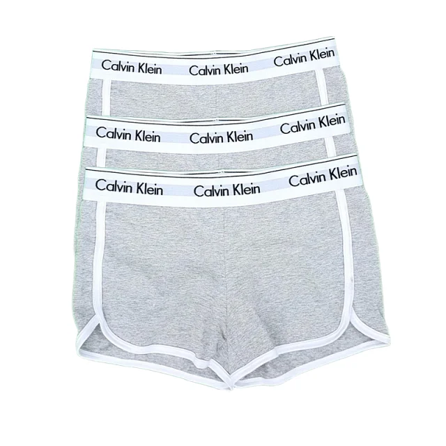 Calvin Klein Underwear Three-Pack Contrast-Trim Boxer Briefs product detail image 5
